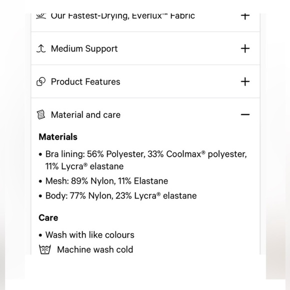 Lululemon Racerback Tank - Picture 3 of 7